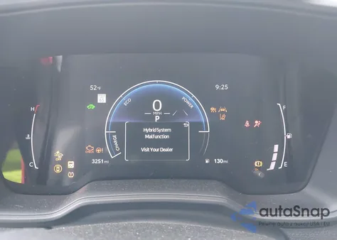 2025 Toyota Corolla Hybrid Se from USA, damaged, VIN JTDBDMHEXS3017426